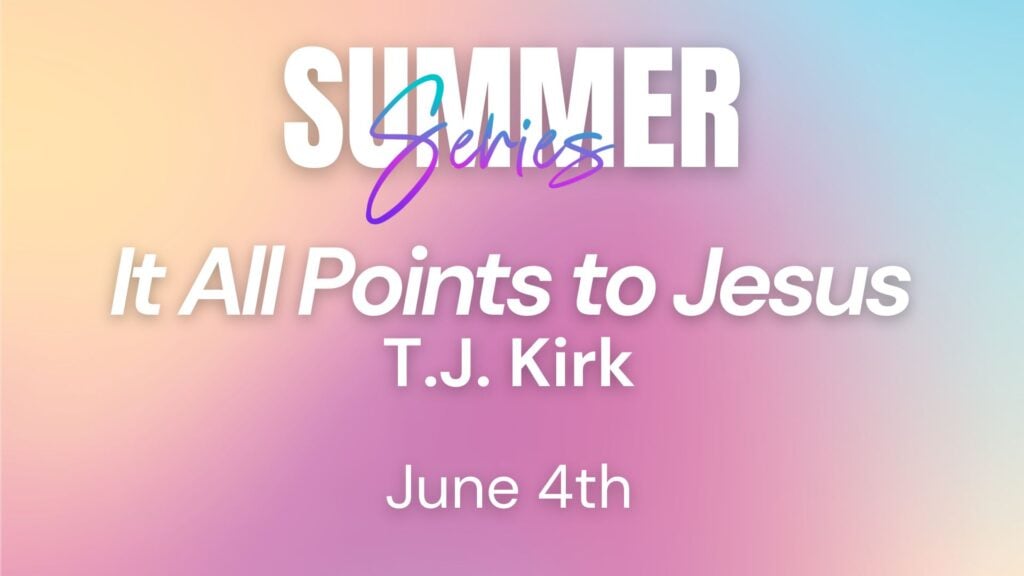 2025 Summer Series Week 05 – Works of the Holy Spirit