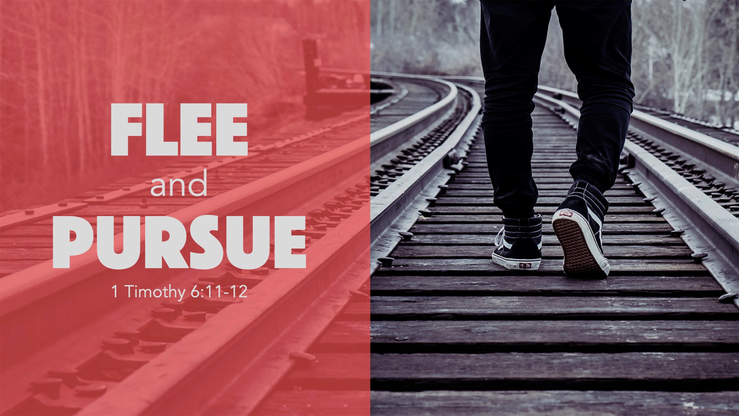 Flee and Pursue