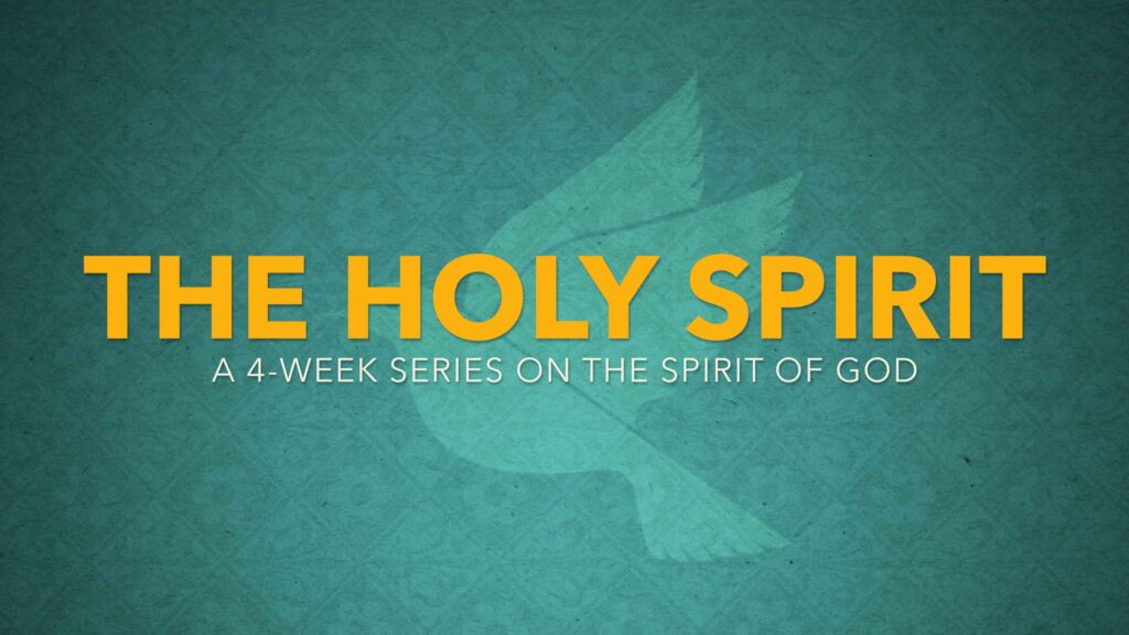 When We Live in Rhythm with the Spirit